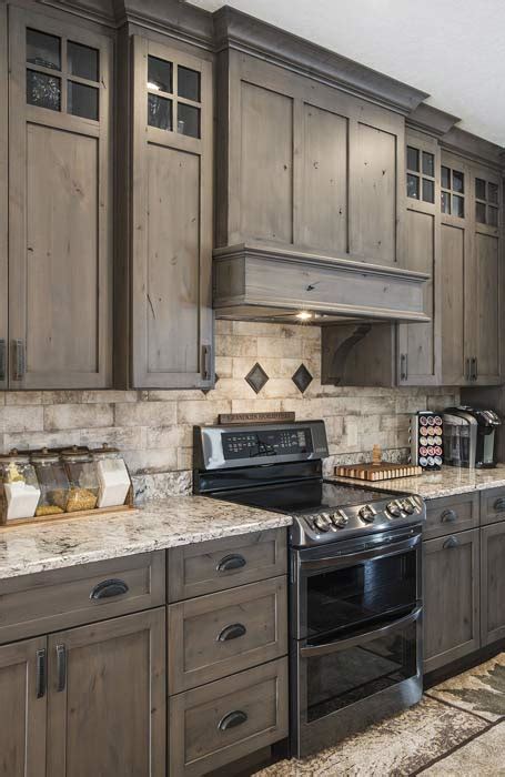 Cabinets make an essential part of every kitchen and thus, they need to be durable and appealing at the same time. Custom Rustic Kitchen Cabinets | Solid Wood | Made in the USA