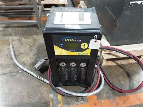 Used Hawker Charger Russell Equipment Inc