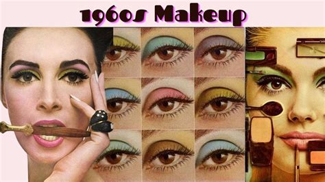 1960s Makeup Ads Mugeek Vidalondon