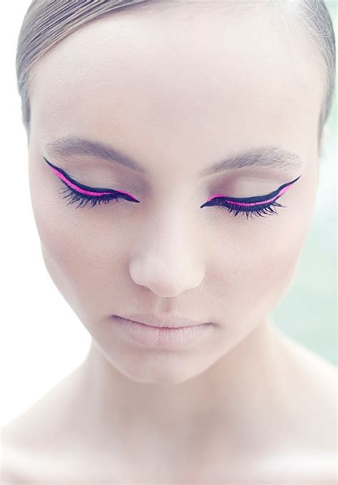 15 Hot Pink Eye Makeup Looks For 2015 Girls Hair Ideas