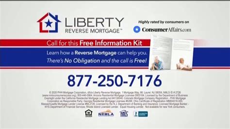 Liberty Home Equity Solutions Reverse Mortgage Tv Commercial Jim