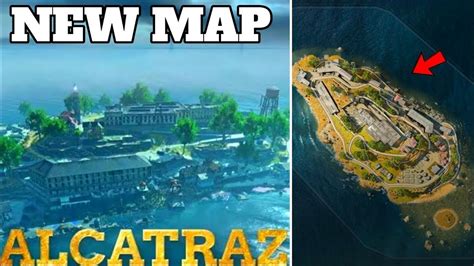 Cod Mobile Season 11 New Alcatraz Map For The First Time 37 Kills