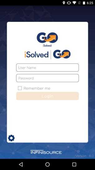 Isolved Mobile Features Commonwealth Payroll And Hr
