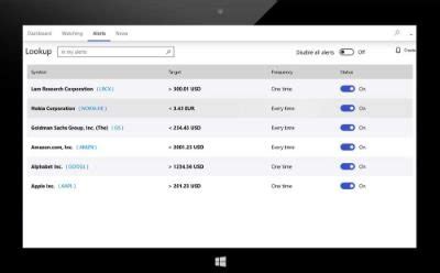 Investment apps allow you to interact with the market on the go. Best Banking and Investments apps for Windows 10