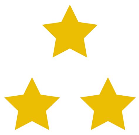 Yellow Stars Png Hd Transparent Yellow Stars Hdpng Images Pluspng