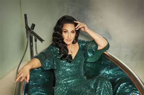 Strictly Star Michelle Visages Secret Health Battle Caused By Her