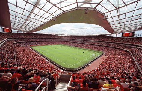 Wallpaper Pick Arsenal New Stadium Emirates Stadium Wallpaper