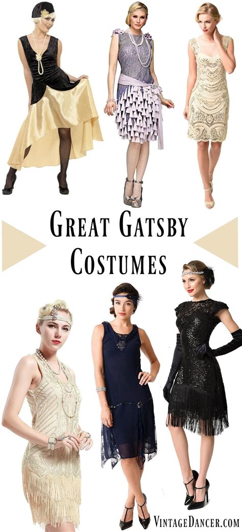 How To Dress Great Gatsby Style Guide Vlr Eng Br