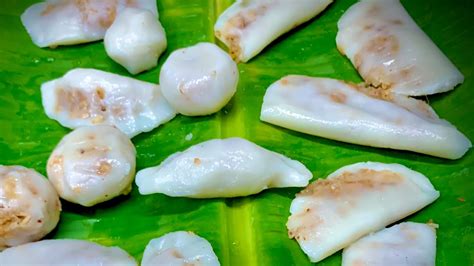 Kozhukattai recipe with step by step pics. Sweet Momos Recipe In Tamil | Traditional Kolukattai ...