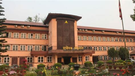 Nepal Sc Orders Parliaments Reinstatement Welcome To The South Asian Times