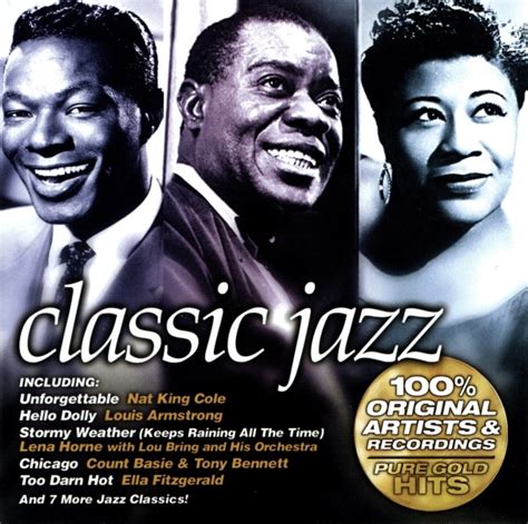 Classic Jazz 2002 Cd Discogs
