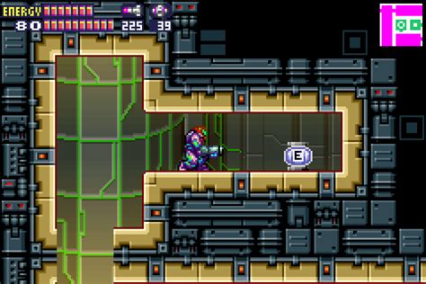 Metroid Fusion Walkthrough Sweeping The B S L Omega Metroid