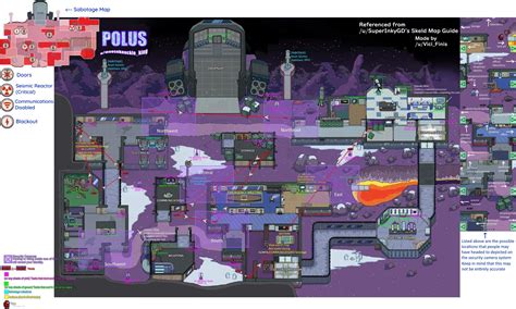 We're a community of creatives sharing everything minecraft! Among Us Polus Map - Esportinfo