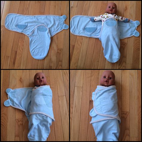 How to Swaddle- Part 3 of 4 - NCTA