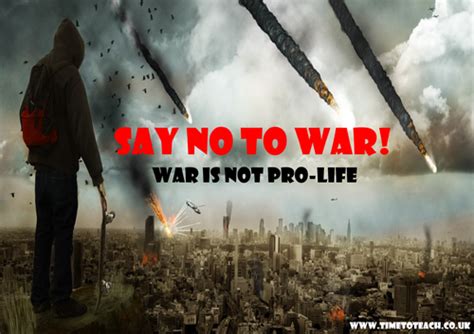 15 Free Say No To War Posters Great Slogans To Discuss And Share In