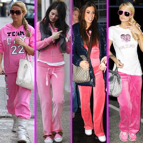 Emma Watson Joins Katie Price Paris Hilton And TOWIEs Chloe Sims In Celebrity Pink Tracksuit