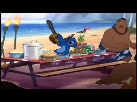 Jumba are all part of the household now. Stitch! The Movie (2003) - Trailer - YouTube