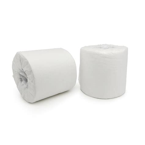 Wholesale Oem Ply Sheets Virgin Wood Pulp White Toilet Paper