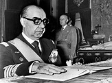 Así fue la muerte de Carrero Blanco, el último presidente de España ...