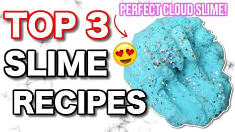 The Ultimate Guide To The Best Slime Recipe For Endless Fun