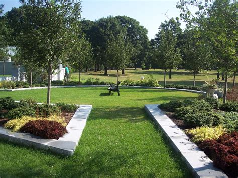 Maple Grove Cemetery Westchester County Landscape Architect