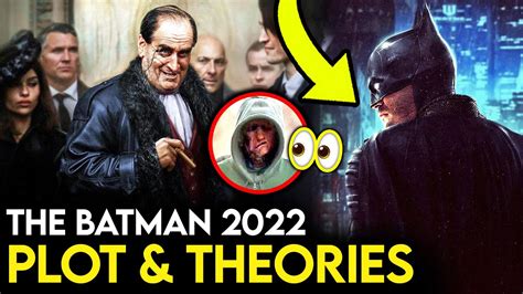 The Batman 2022 Penguins Rise Future Villains Bruces Ego Trip