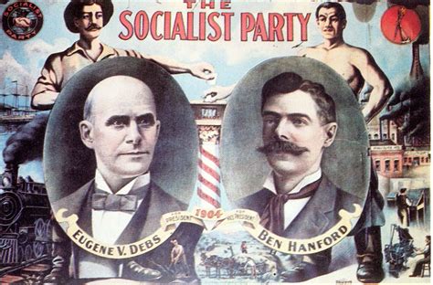 His 298 The Socialist Party Of America In Connecticuts Past