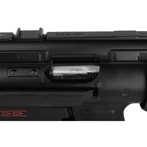 Umarex Licensed Handk Full Metal Mp5a5 3 Round Burst Airsoft Aeg Rifle
