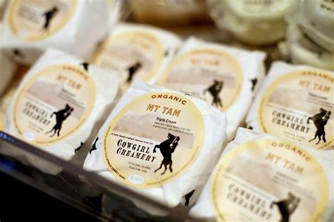 Cowgirl Creamery S Founders Blend Traits