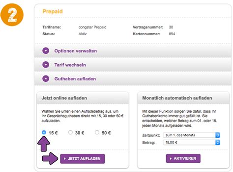 Profitieren sie außerdem noch von zahlreichen angeboten der provider. congstar Prepaid Guthaben aufladen leicht gemacht | congstar