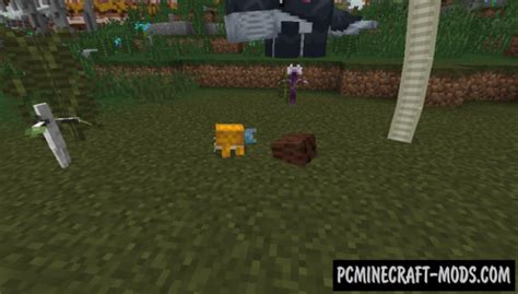 Minecraft Creatures And Beasts Mod