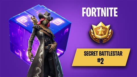 Fortnite Season 6 Week 2 Secret Banner Location Hunting Party Challenges Youtube
