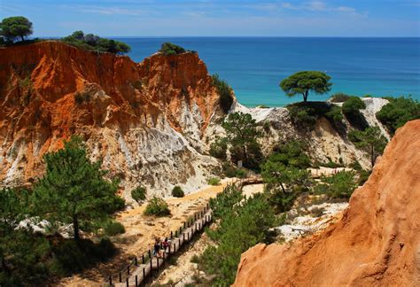 ✅ bekijk unieke highlights, reisinformatie & persoonlijke tips ✅ 30+ uitgebreide reviews vakantie in albufeira (algarve, portugal): Vakantie Portugal: de 5 mooiste stranden