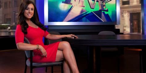 Fox News Host Andrea Tantaros I Was Yanked Off The Air For Complaining