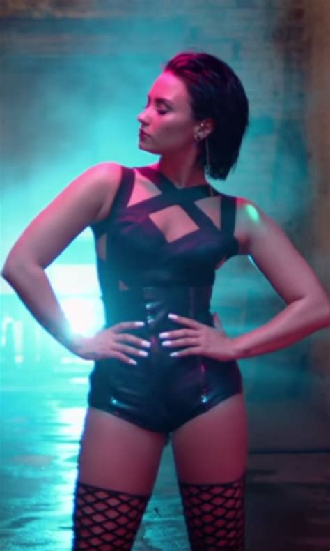 Demi Lovatos Cool For The Summer Video Is Her Hottest Yet
