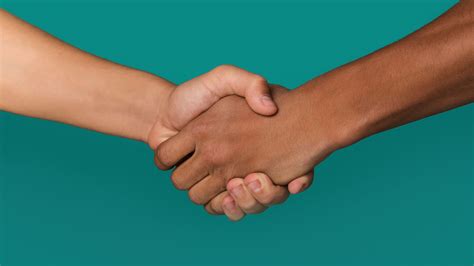 B7 e e7 if only i knew where. When Did We Start Shaking Hands With People? | Mental Floss