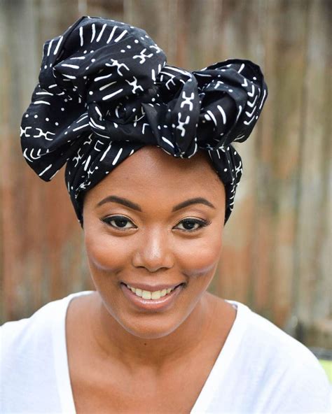 30 Ways To Slay In A Headwrap Head Wraps African Head Wraps Head
