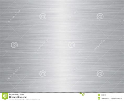 Brushed Metal Surface Radial Texture Of Metal Abstract Polished Steel