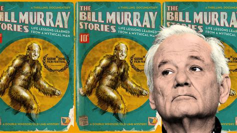 The Bill Murray Stories Documentário Tentando Entender Bill Murray