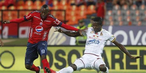 Compare form, standings position and many match statistics. Medellín y Tolima se enfrentas por tercera vez en una semifinal de la Liga Águila | Futbol ...