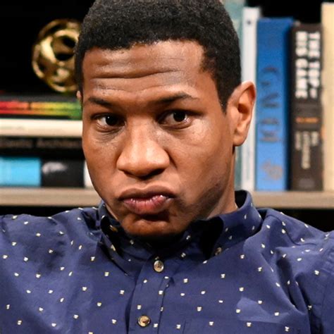 Jonathan Majors Says Video Proves He Didn T Strike Ex Gf Who Went