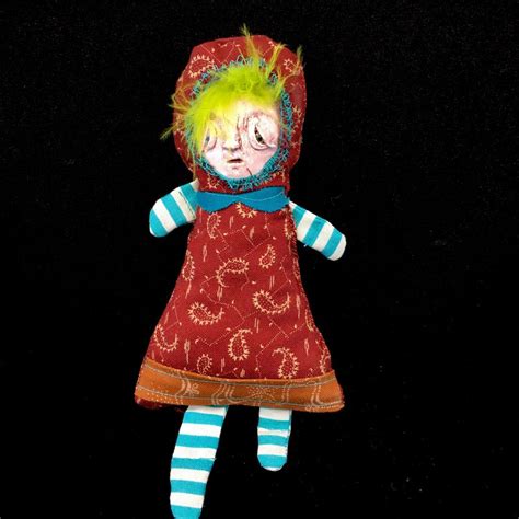 Poppet Doll Series Art Dolls Mary Series