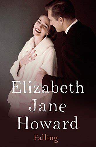 Falling De Elizabeth Jane Howard New 2015 Majestic Books