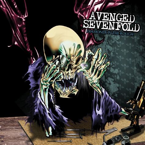 Diamond in the rough was the first jeweler to celebrate the mystery of rough diamonds exactly as they were formed by nature. Avenged Sevenfold - Diamonds in the Rough (2020) Lyrics ...