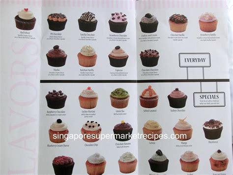 Order food online at twelve cupcakes, singapore with tripadvisor: TWELVE CUPCAKES - GIVE ME A THIRTEEN PLEASE ...