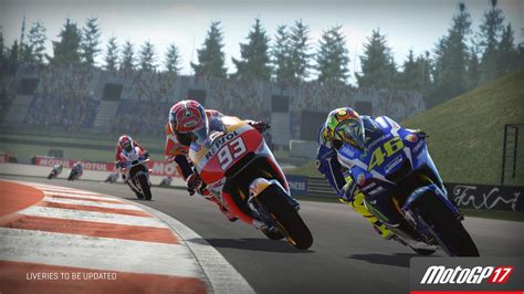 Motogp 17 Dorna Dà Il Via Al Primo Esport Championship