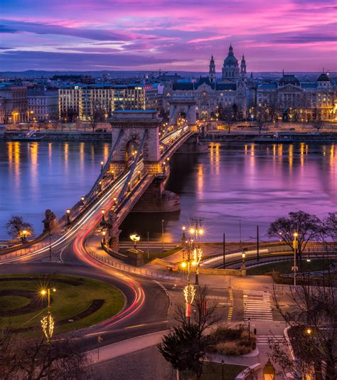 My Top 5 Places In Budapest City Photography Tips