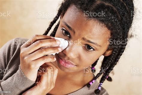 Crying Girl Stock Photo Download Image Now Istock