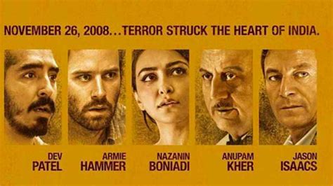 As the movie opens, we are reminded the film is based on true events and we are informed it is november 26, 2008, mumbia, india, as we see 10 guys in a zodiac boat about to arrive in mumbai. Is Movie 'Hotel Mumbai 2019' streaming on Netflix?