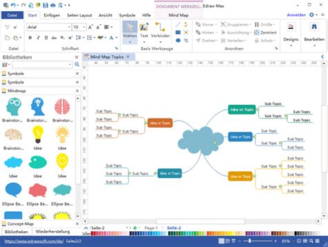 Bubbl.us makes it easy to organize your ideas visually in a way that makes sense to you and others. Zukunftsplan mit Mindmap erstellen - Software für ...